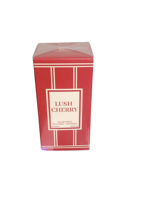 Fragrance World Lush Cherry Eau De Parfum