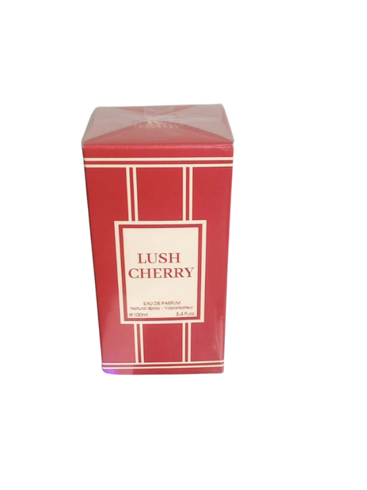 Fragrance World Lush Cherry Eau De Parfum