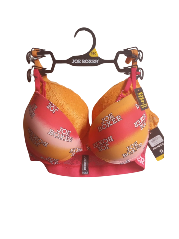 joe boxer, joe boxer bra, cnicole outlet