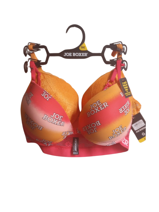 joe boxer, joe boxer bra, cnicole outlet