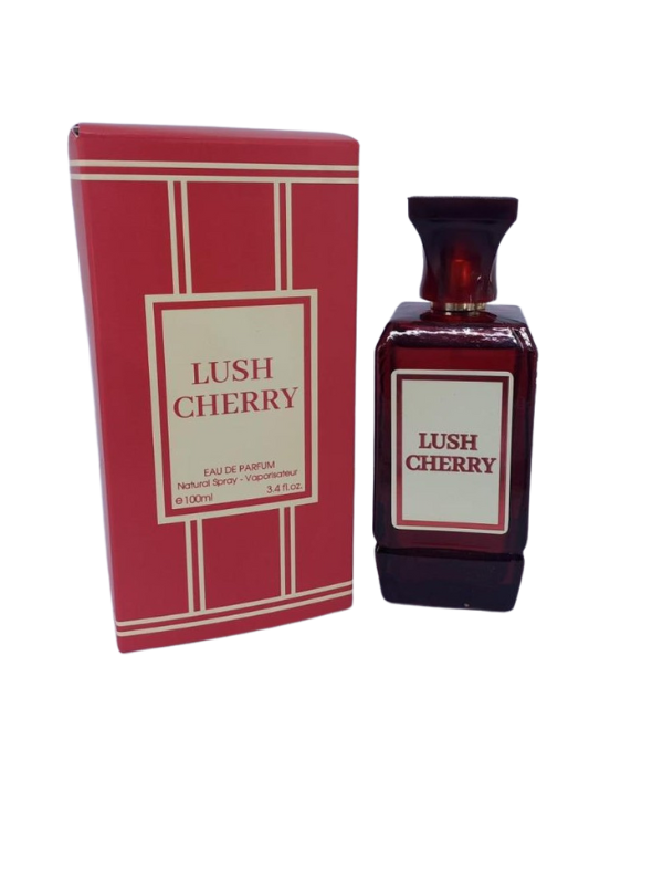 Fragrance World Lush Cherry Eau De Parfum
