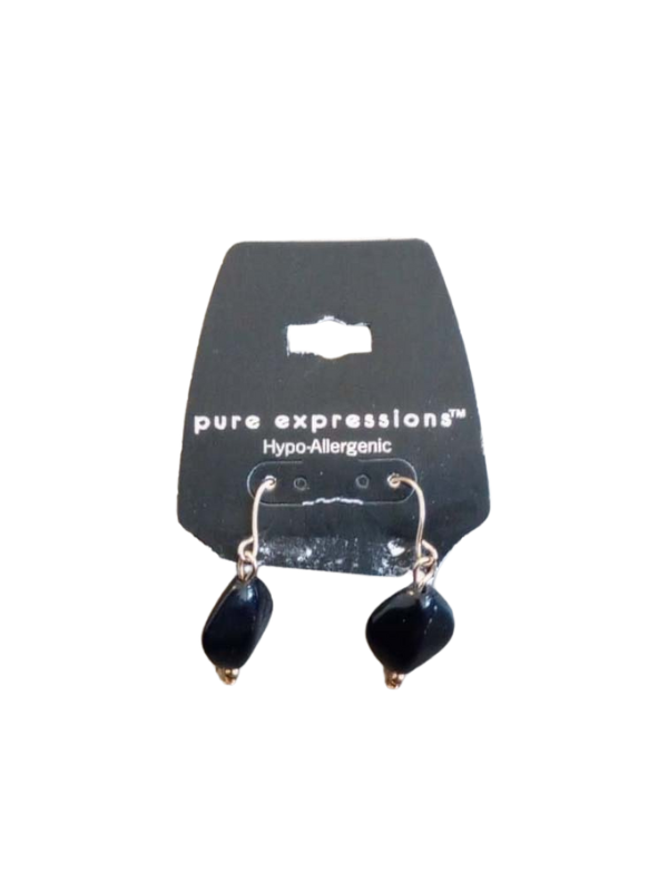 Pure Expressions Hypo-Allergenic Earring
