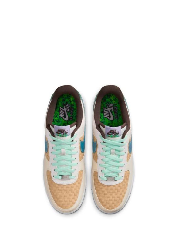 Men Air Force 1 Retro Easter Baskets