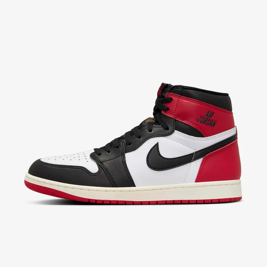 Jordan 1 Retro High OG Men's Shoes 'Black Toe Reimagined