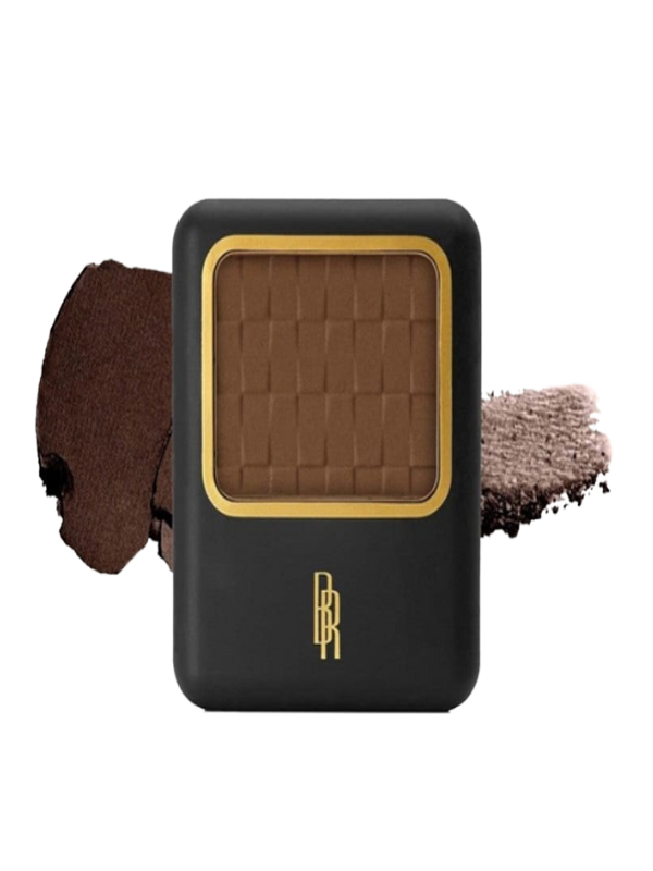 Black Radiance Pressed Powder, Deep Ebony, 0.14 Ounce