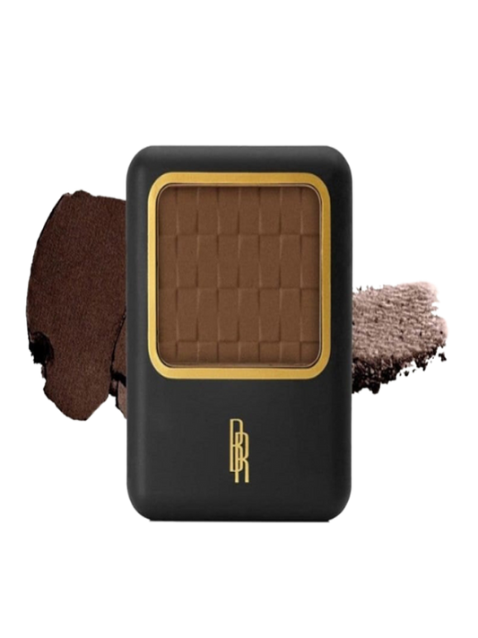 Black Radiance Pressed Powder, Deep Ebony, 0.14 Ounce