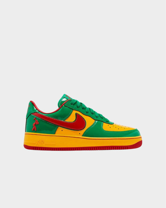 Lucky Green’ Lil Yachty x Nike Air Force Ship May 29, 2025