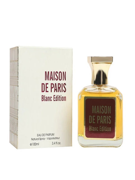 Maison de Paris Blanc Edition EDP 100ml