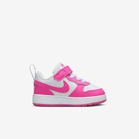 Nike Baby-Boy's Court Borough Low Recraft (Infant/Toddler) Sneaker
