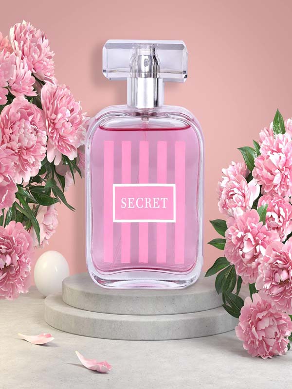 Secret Lady for Women - Combination of Fruity & Floral