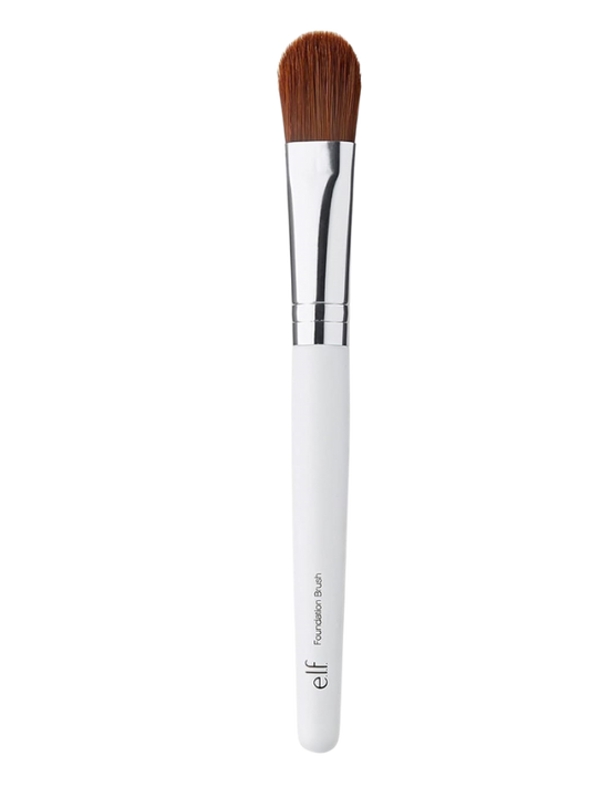 foundation brush, best foundation brush, best foundation brush for liquid, liquid foundation brush, best liquid foundation brush, tarte foundation brush, foundation brush for liquid, elf foundation brush, best elf foundation brush