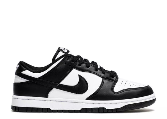 Nike Dunk Low GS Black White Panda