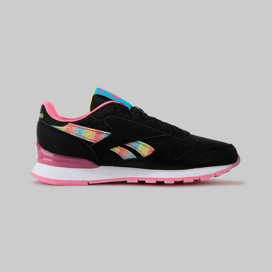 Reebok Classic Leather Step And Flash Unisex Sneaker Toddler