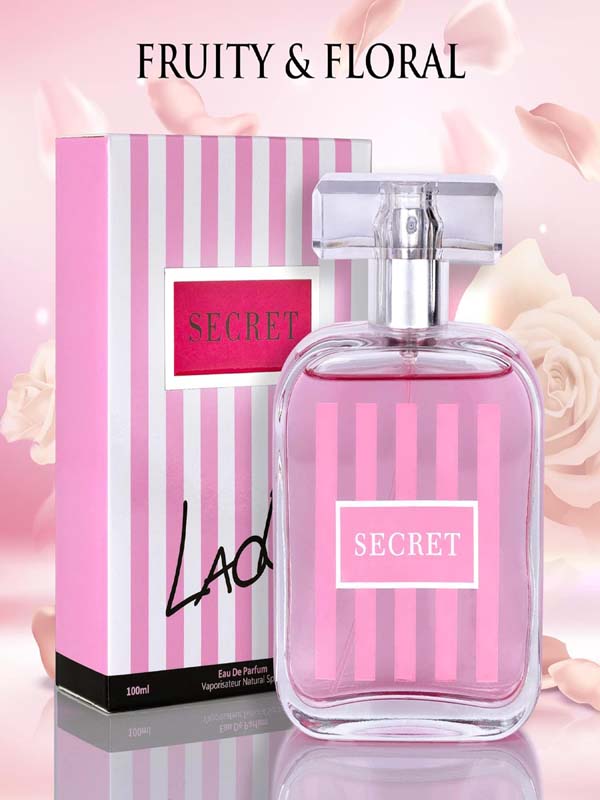Secret Lady for Women - Combination of Fruity & Floral