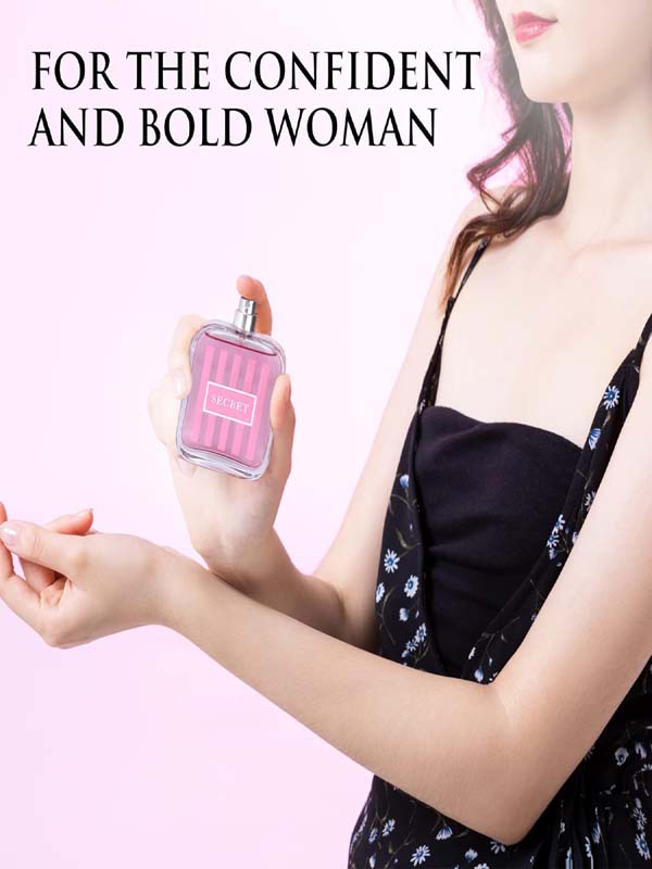 Secret Lady for Women - Combination of Fruity & Floral