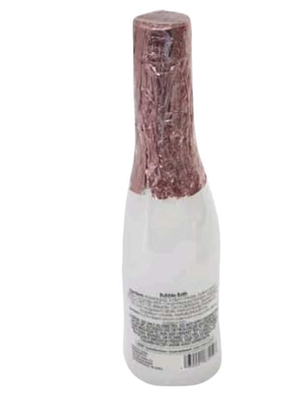 Studio Selection Bubble Bath Champagne Looking Bottle/ Celebration 8.4oz